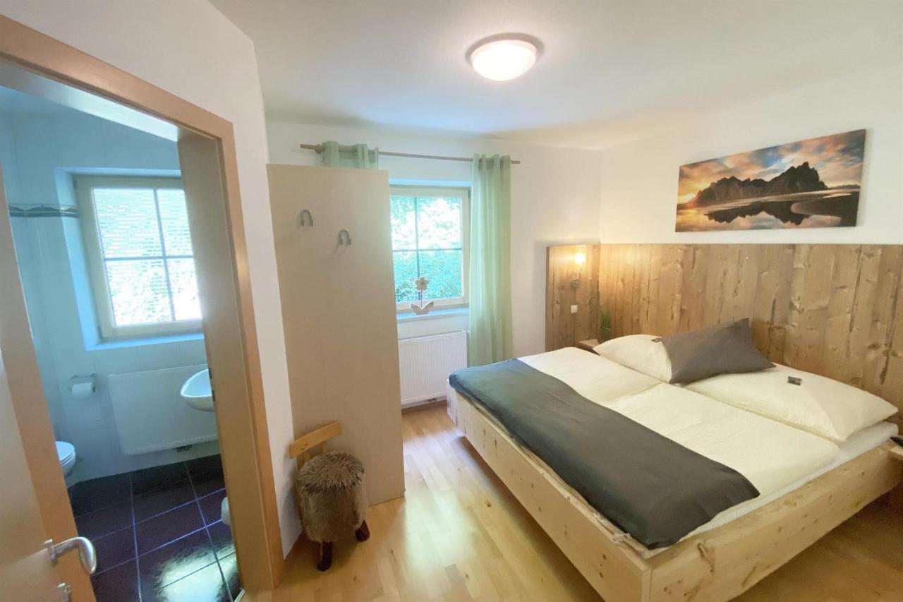 Apart Haus Bella Mayrhofen Kültér fotó