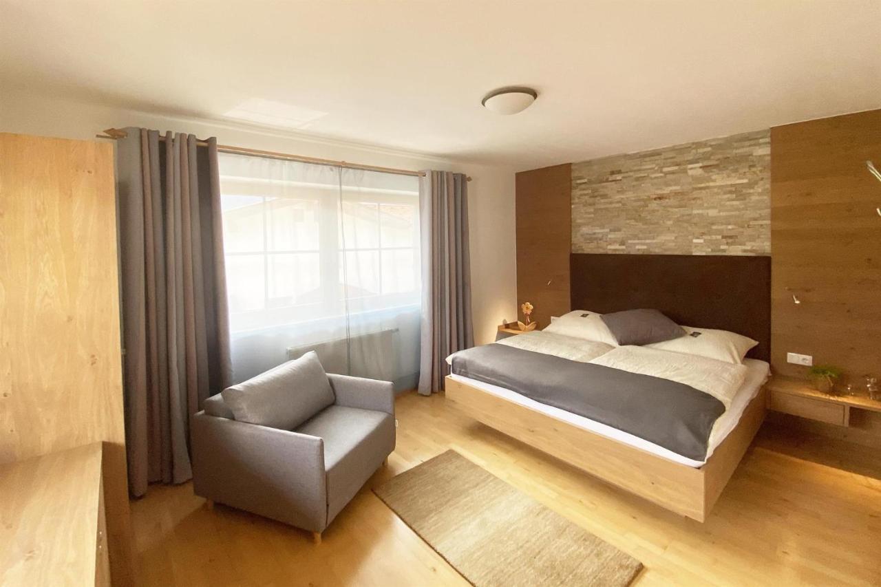 Apart Haus Bella Mayrhofen Kültér fotó