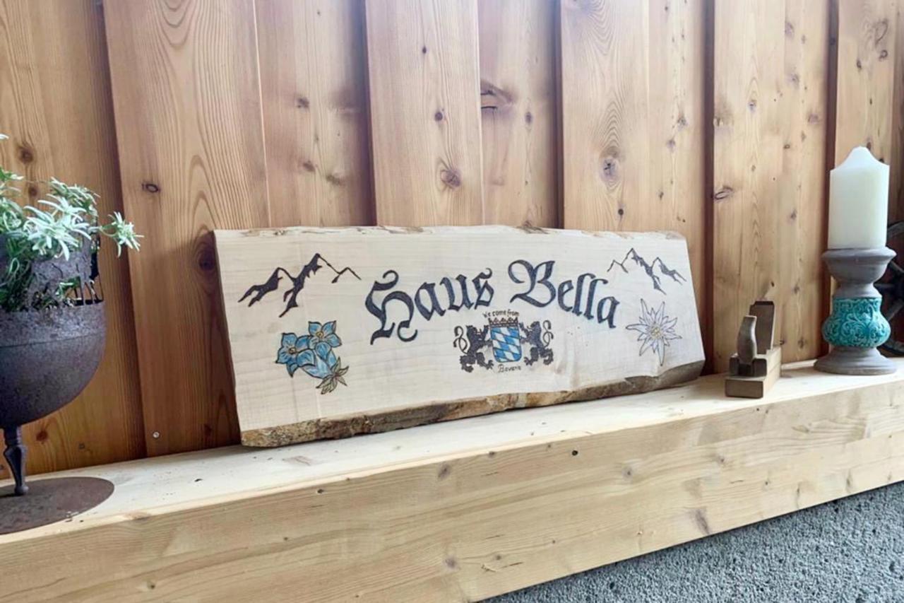 Apart Haus Bella Mayrhofen Kültér fotó