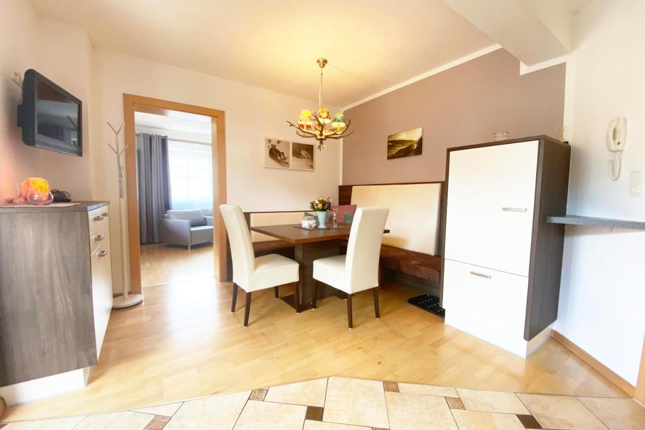 Apart Haus Bella Mayrhofen Kültér fotó