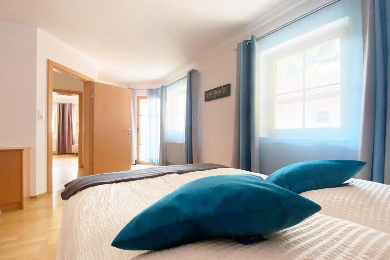 Apart Haus Bella Mayrhofen Kültér fotó