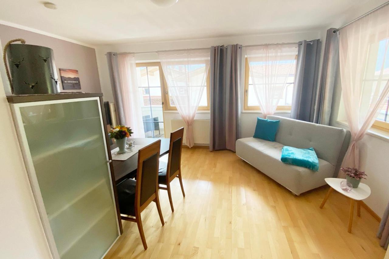 Apart Haus Bella Mayrhofen Kültér fotó