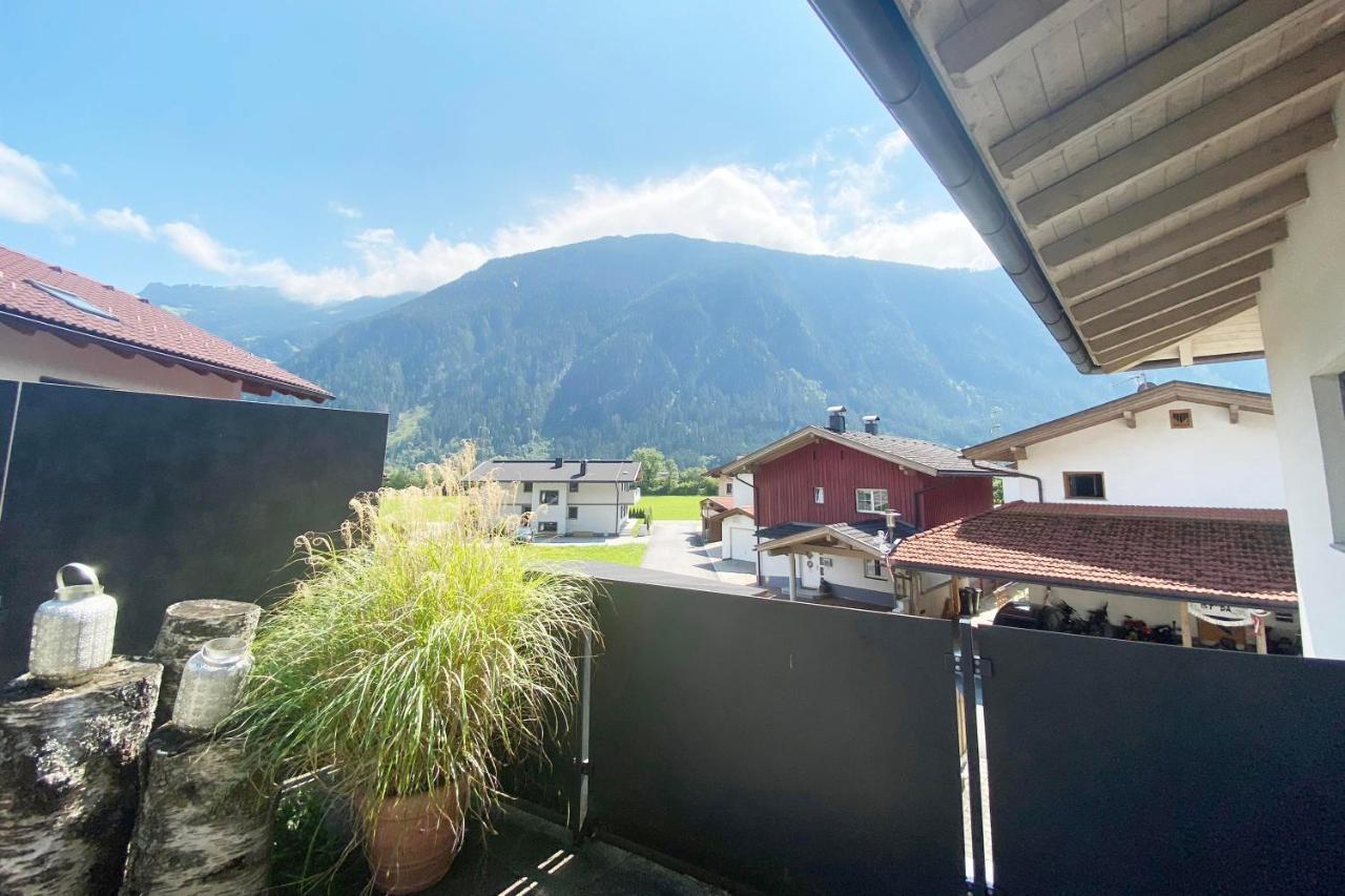 Apart Haus Bella Mayrhofen Kültér fotó
