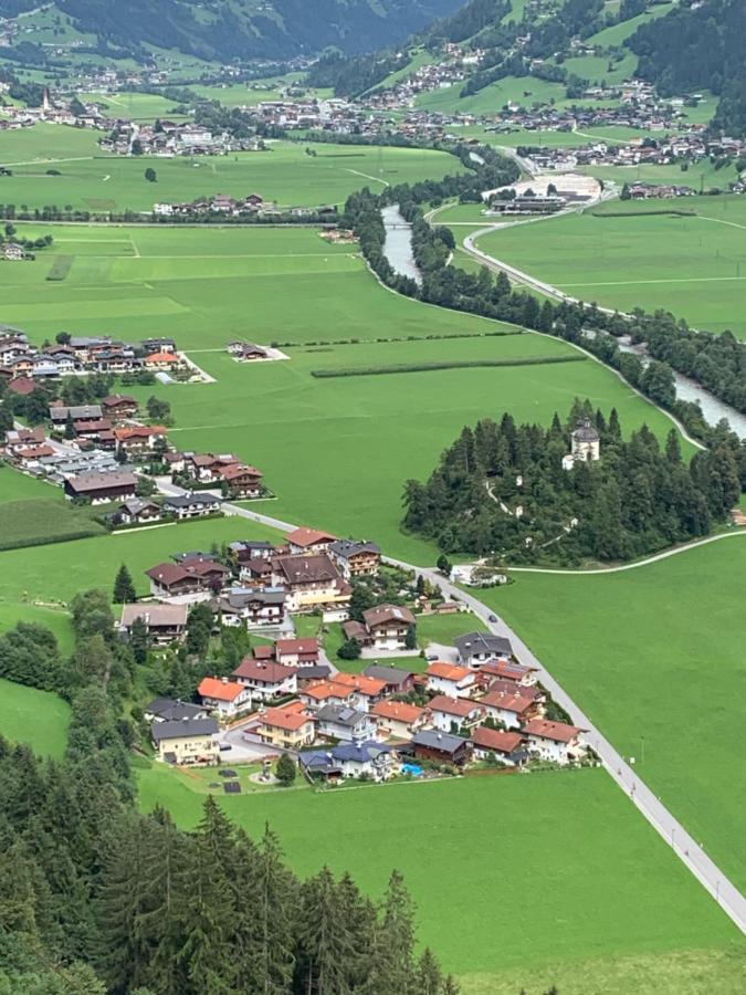 Apart Haus Bella Mayrhofen Kültér fotó