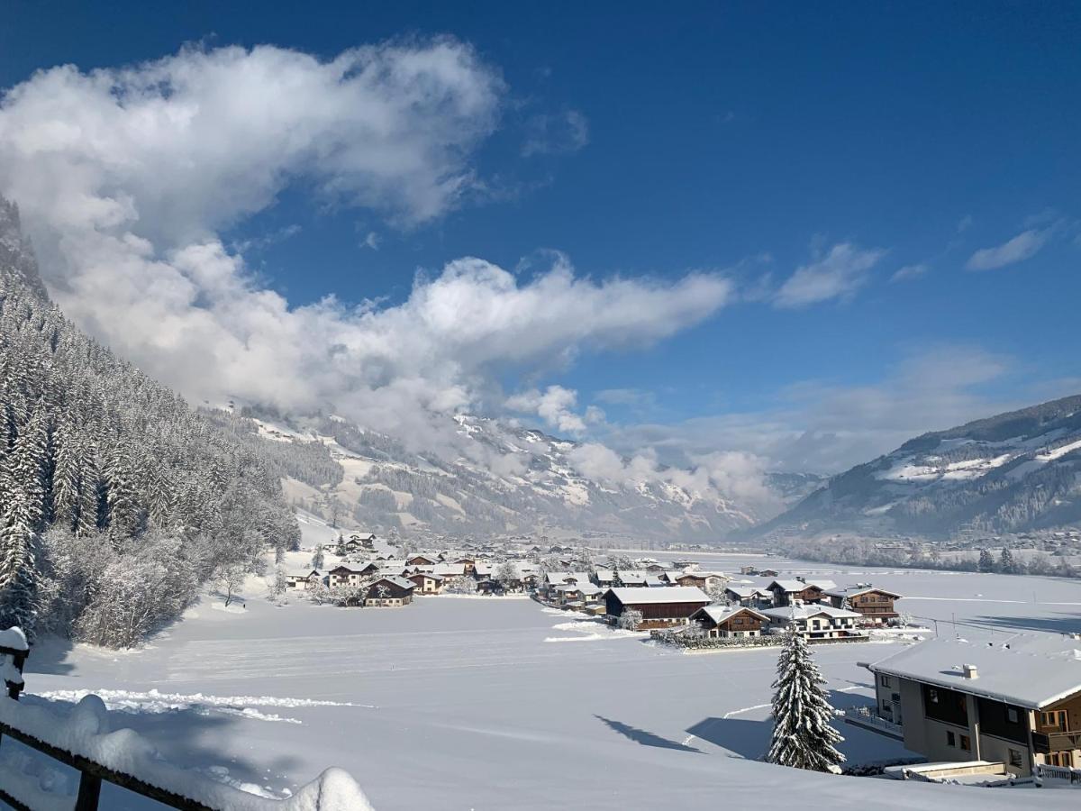 Apart Haus Bella Mayrhofen Kültér fotó
