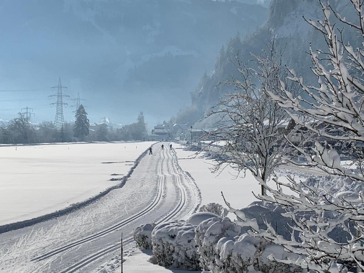 Apart Haus Bella Mayrhofen Kültér fotó