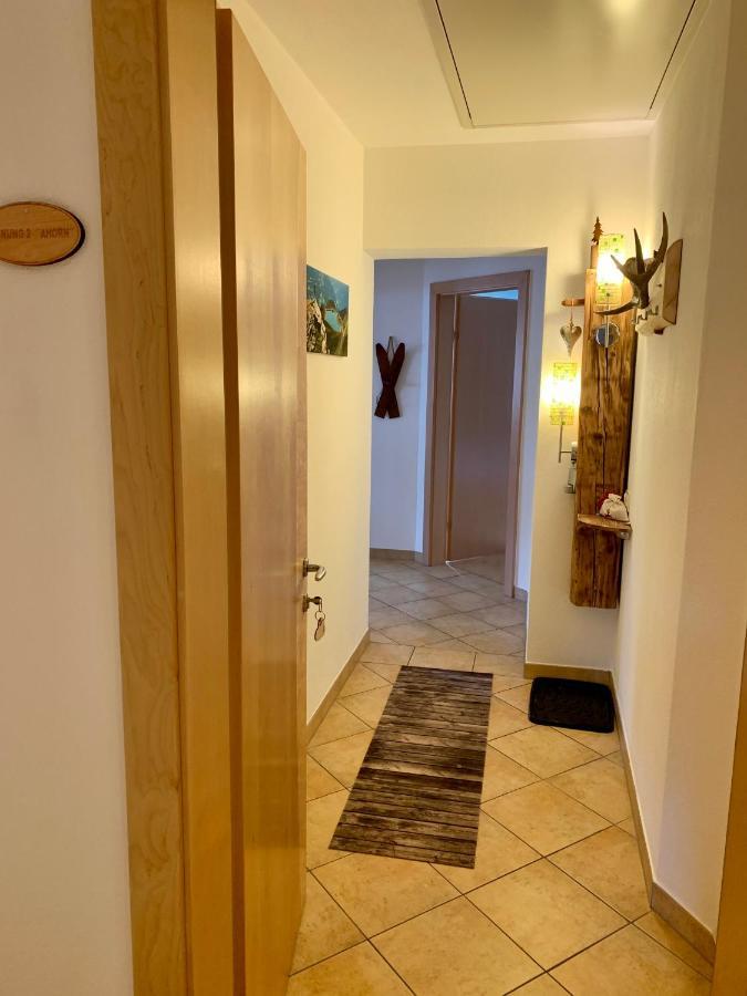 Apart Haus Bella Mayrhofen Kültér fotó