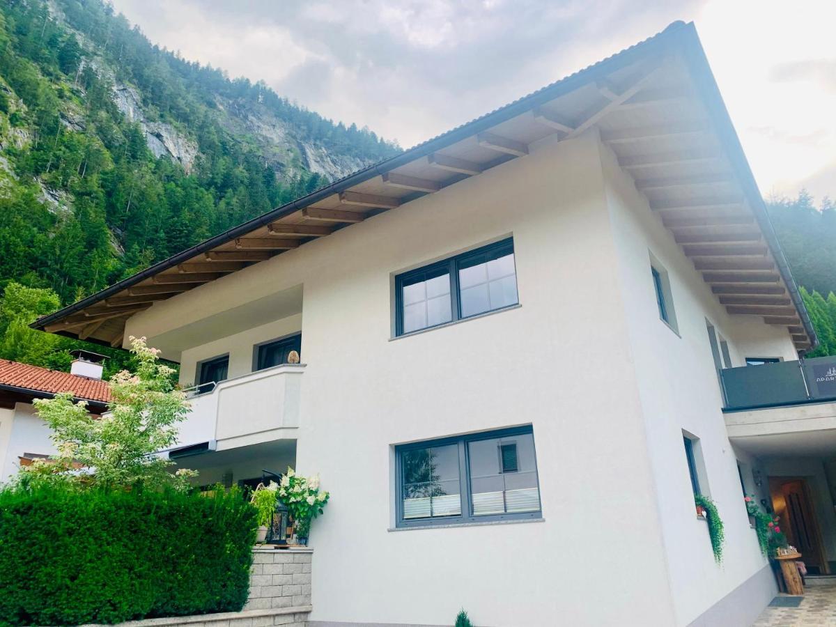 Apart Haus Bella Mayrhofen Kültér fotó