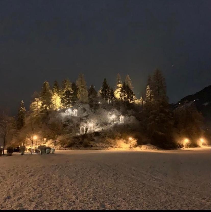 Apart Haus Bella Mayrhofen Kültér fotó