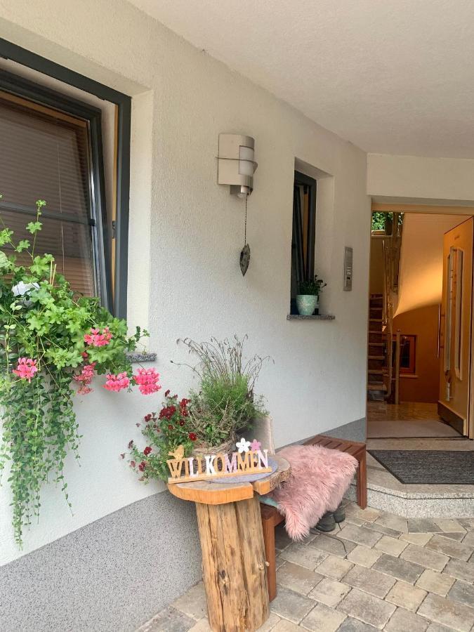 Apart Haus Bella Mayrhofen Kültér fotó
